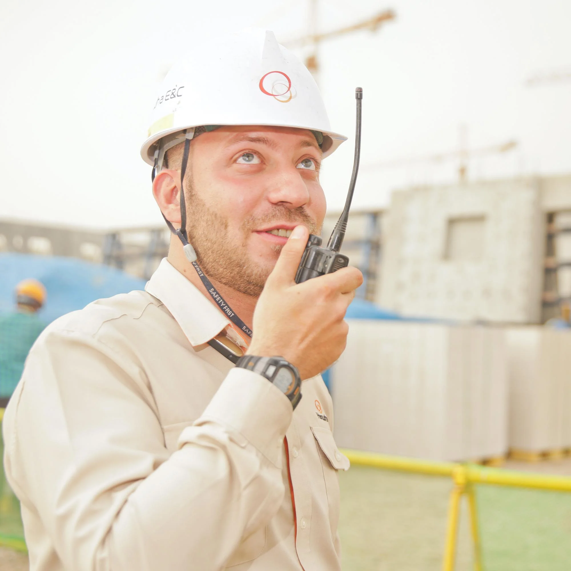 Sloopservice Utrecht medewerker